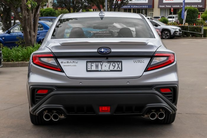 2026 Subaru WRX