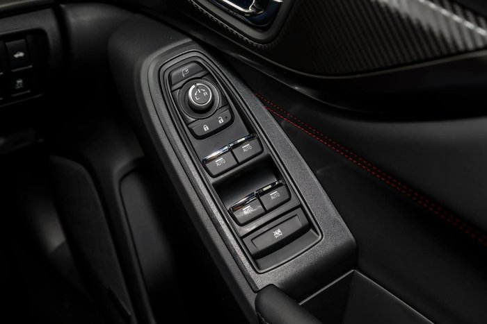 2026 Subaru WRX