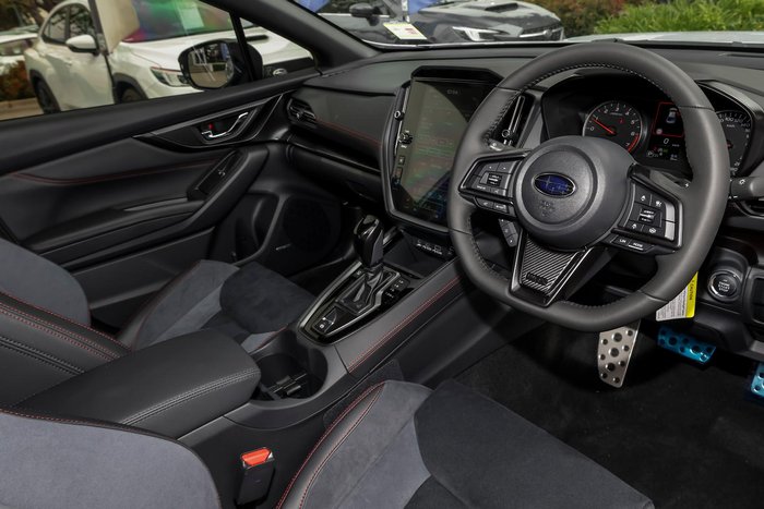 2026 Subaru WRX