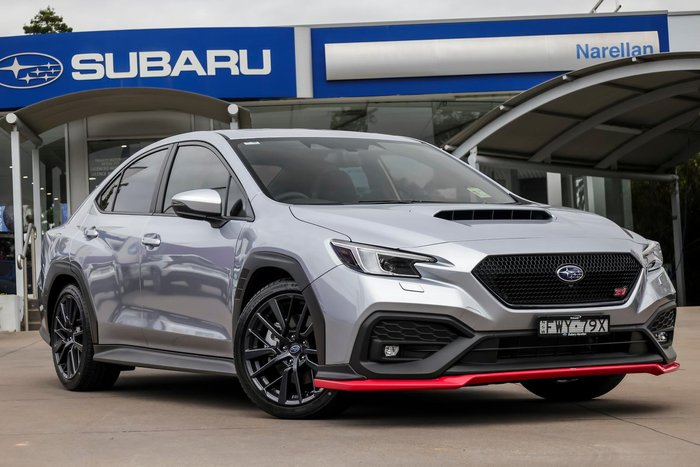 2026 Subaru WRX