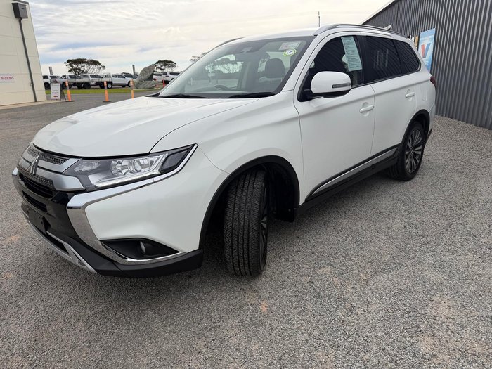 2020 Mitsubishi Outlander