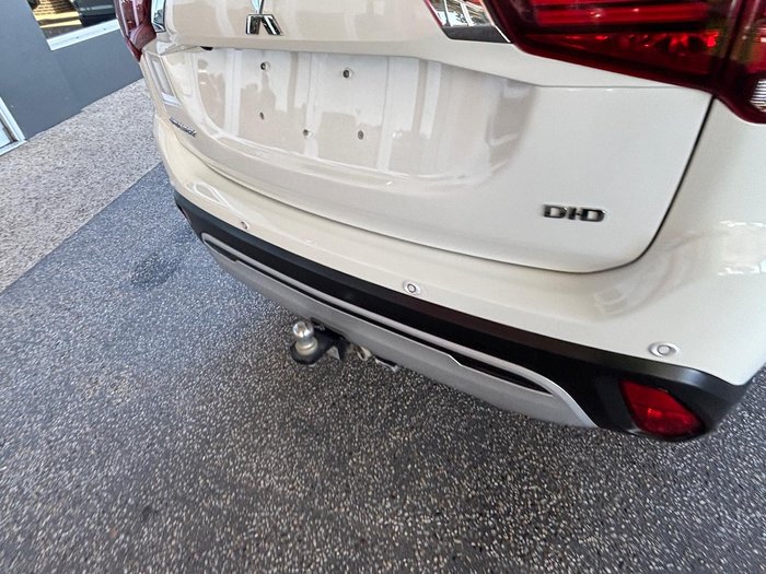 2020 Mitsubishi Outlander LS