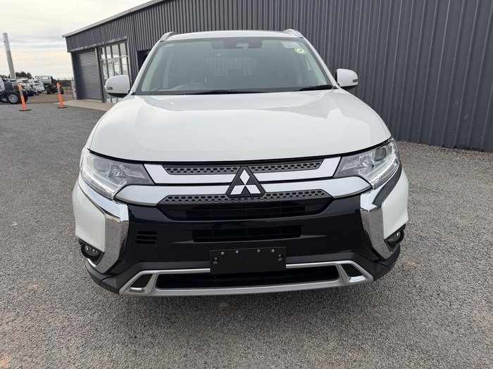 2020 Mitsubishi Outlander