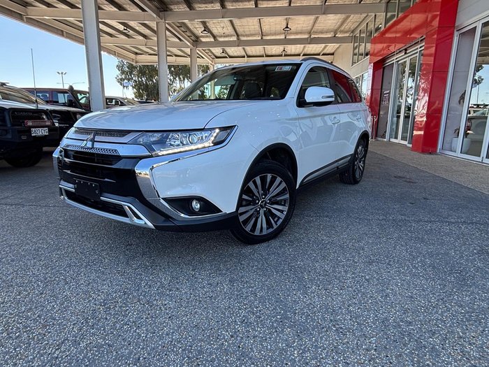 2020 Mitsubishi Outlander LS