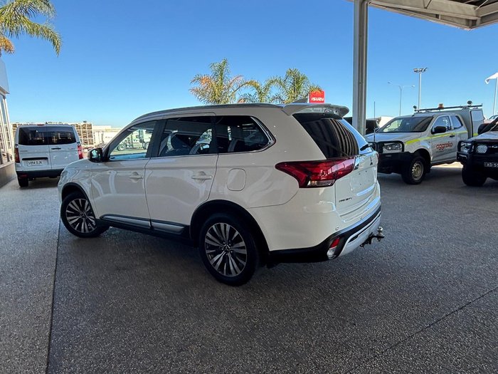 2020 Mitsubishi Outlander LS