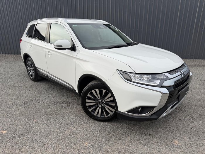 2020 Mitsubishi Outlander