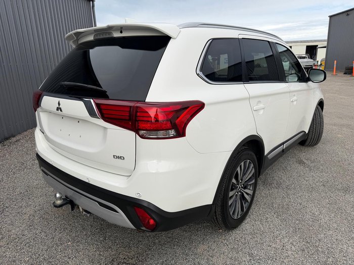 2020 Mitsubishi Outlander