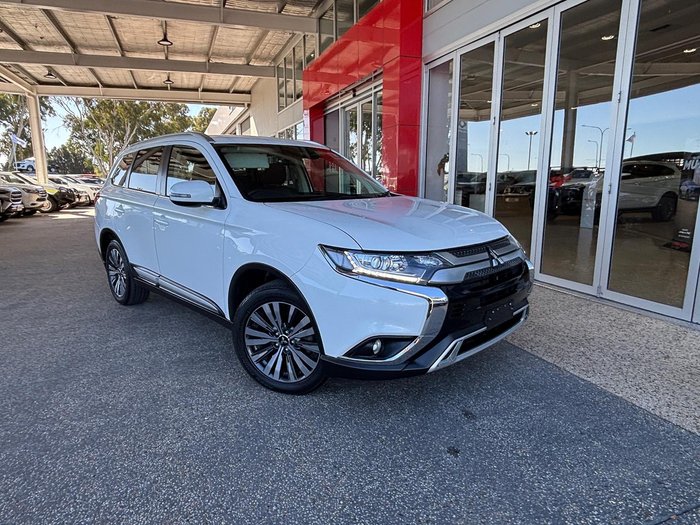 2020 Mitsubishi Outlander LS