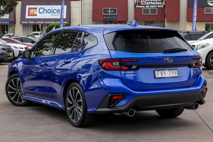 2026 Subaru WRX