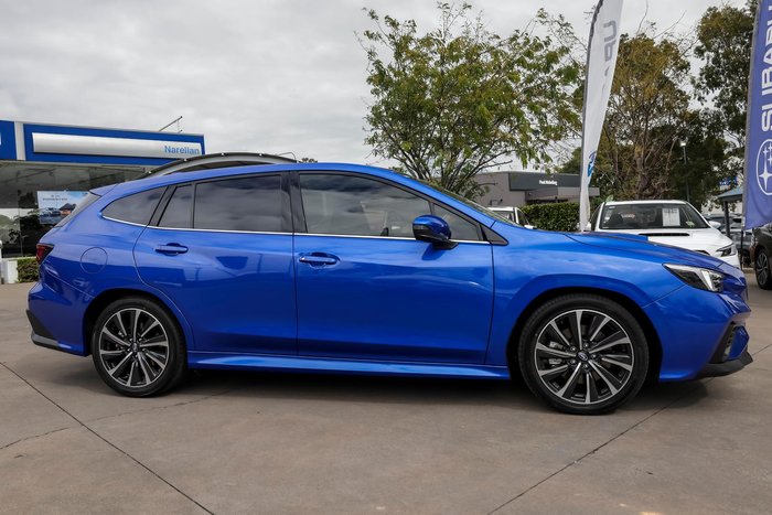 2026 Subaru WRX