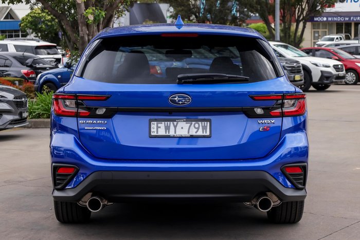 2026 Subaru WRX tS