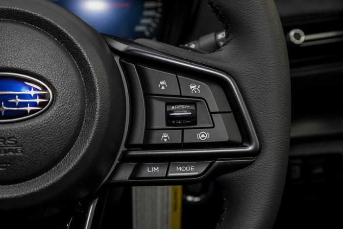 2026 Subaru WRX tS