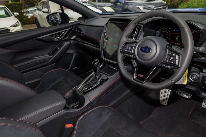 2026 Subaru WRX tS