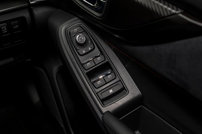 2026 Subaru WRX tS