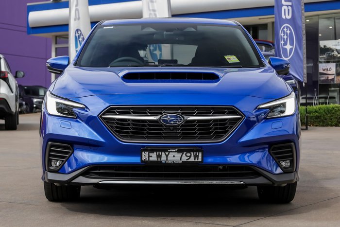 2026 Subaru WRX