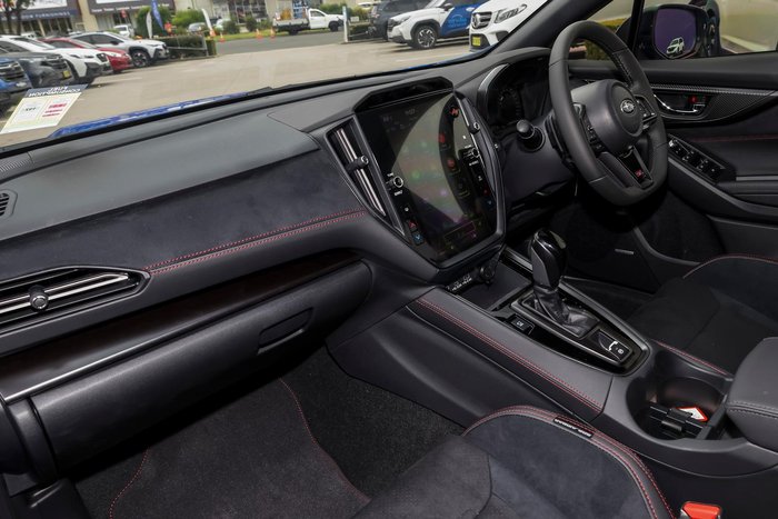 2026 Subaru WRX tS