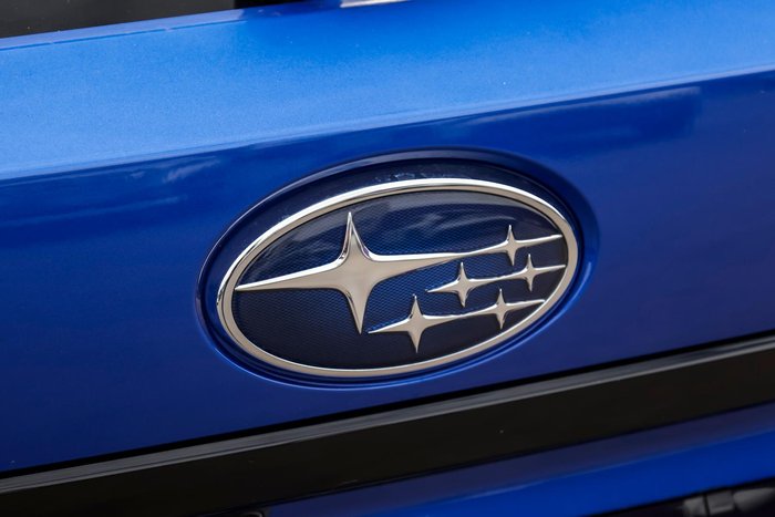 2026 Subaru WRX tS