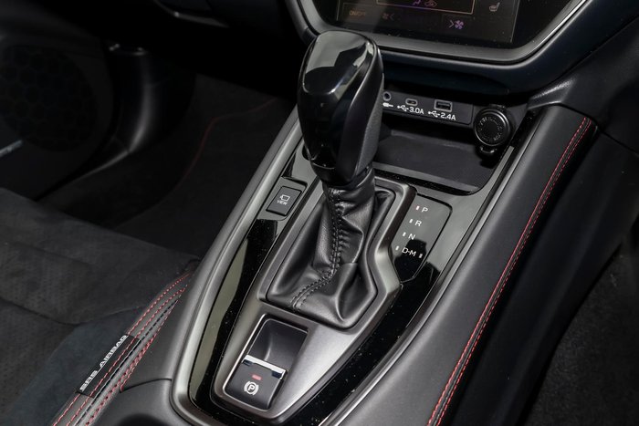 2026 Subaru WRX tS