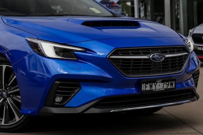 2026 Subaru WRX tS