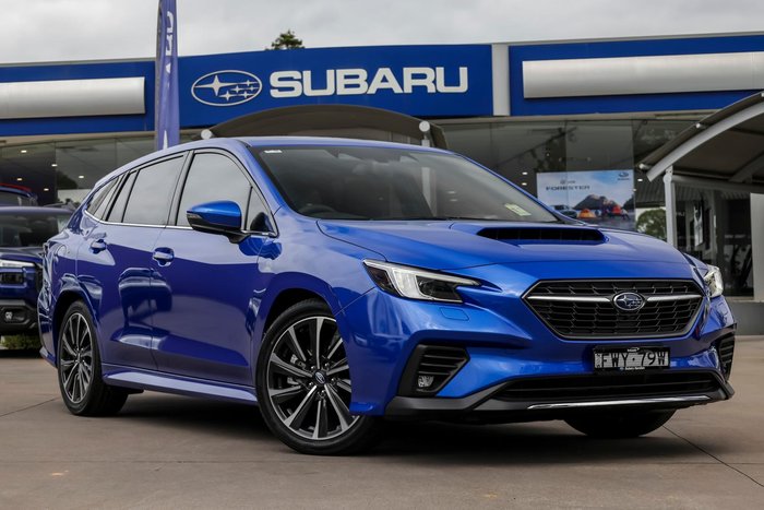 2026 Subaru WRX