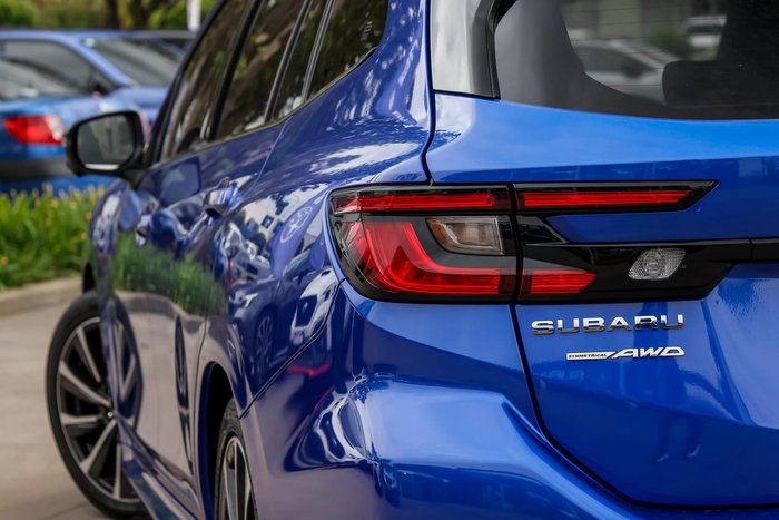 2026 Subaru WRX tS