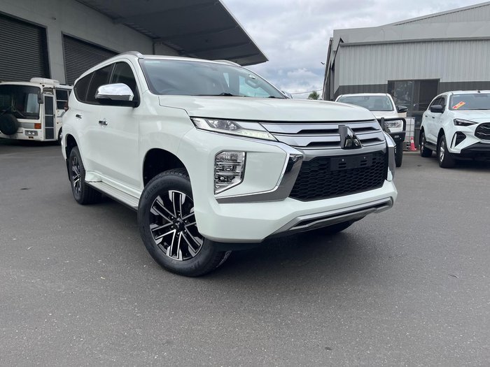 2022 Mitsubishi Pajero Sport