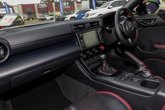 2026 Subaru BRZ tS