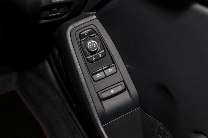 2026 Subaru BRZ tS