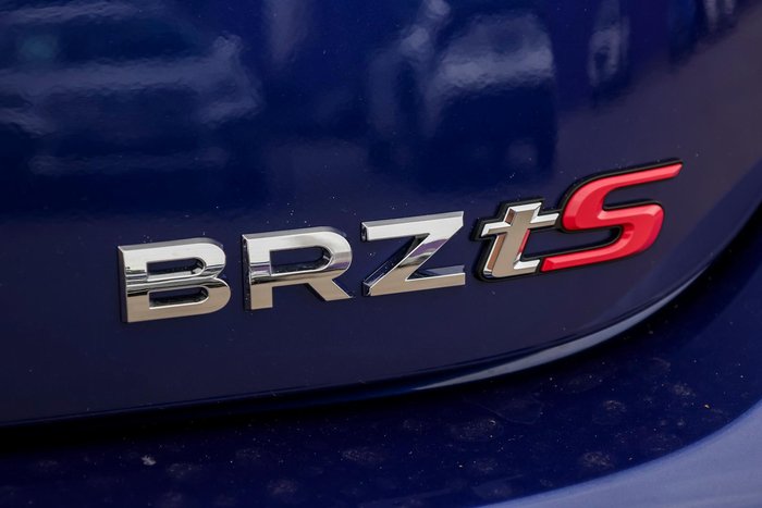 2026 Subaru BRZ tS