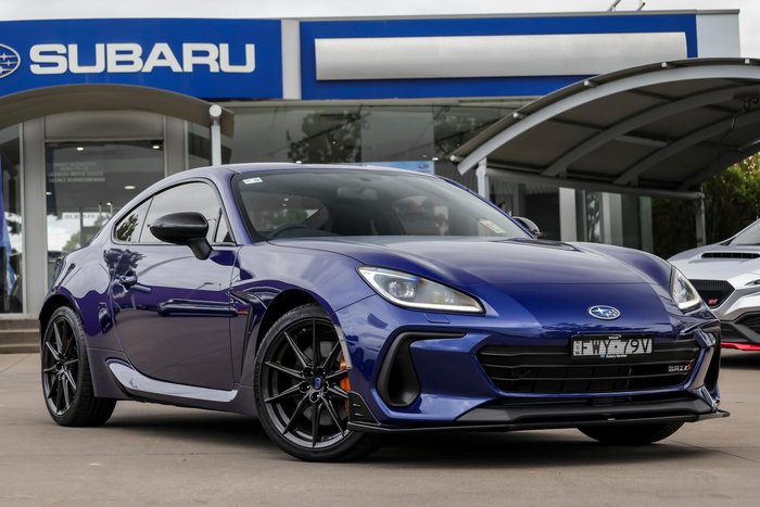 2026 Subaru BRZ