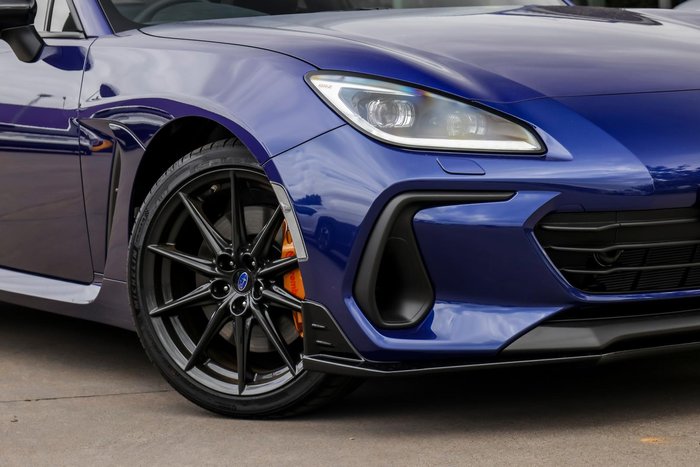 2026 Subaru BRZ tS