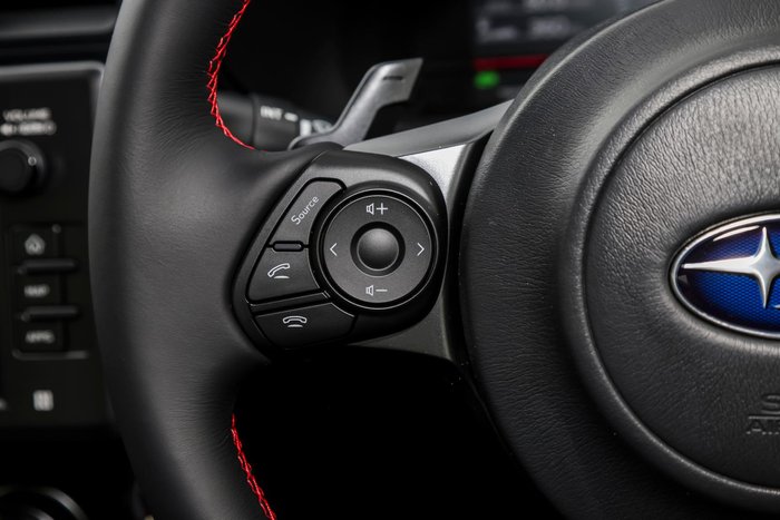 2026 Subaru BRZ tS