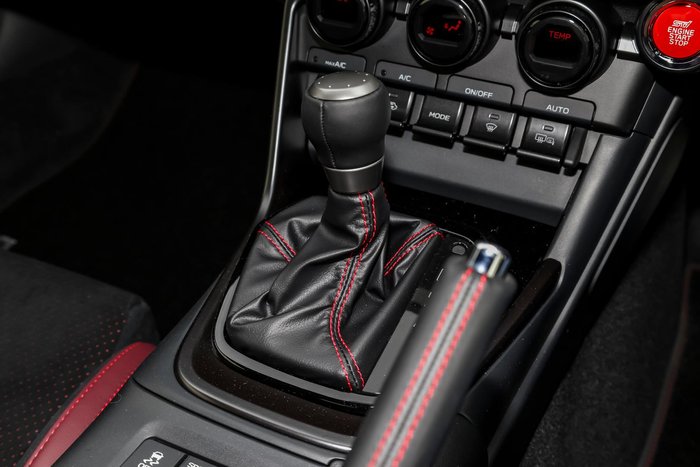 2026 Subaru BRZ tS