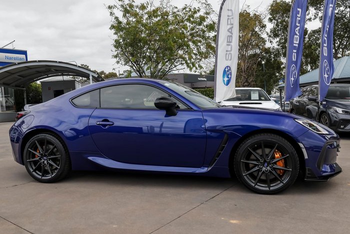 2026 Subaru BRZ tS