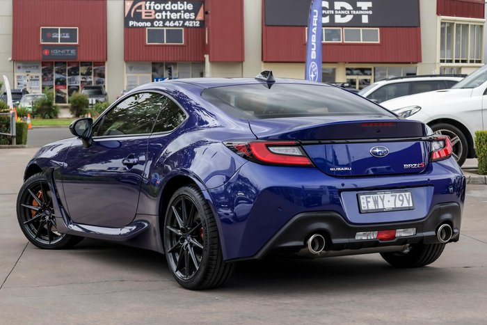 2026 Subaru BRZ