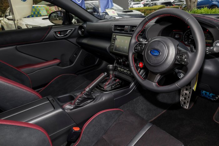 2026 Subaru BRZ tS