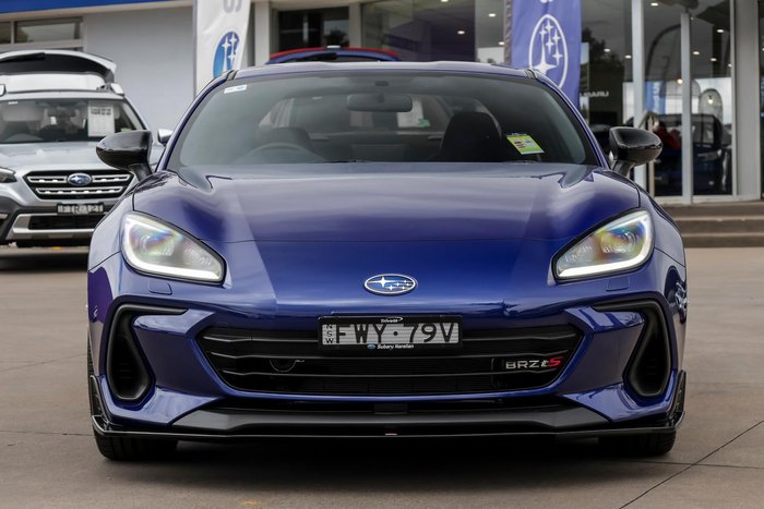 2026 Subaru BRZ tS