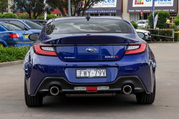 2026 Subaru BRZ tS
