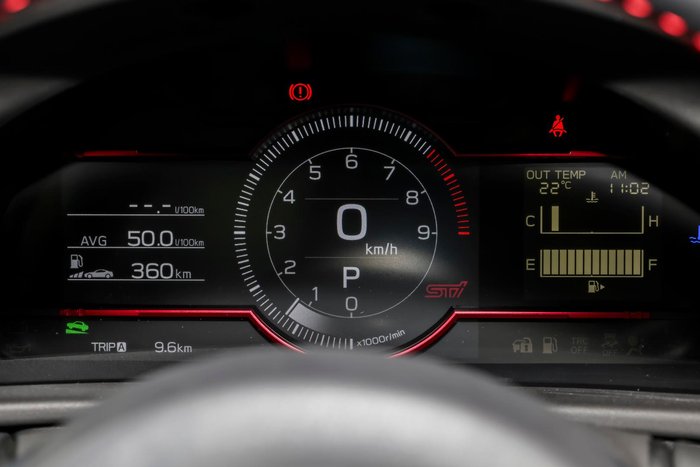 2026 Subaru BRZ tS