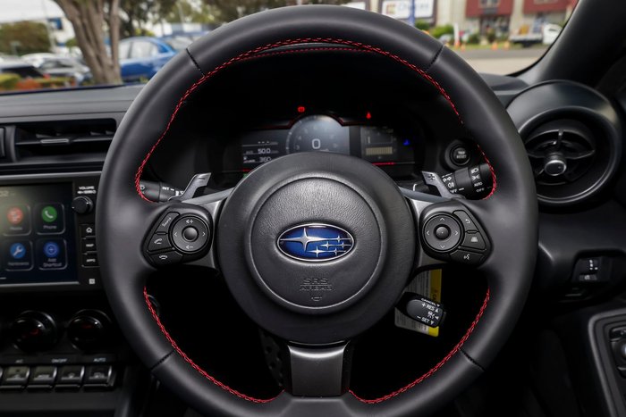 2026 Subaru BRZ tS