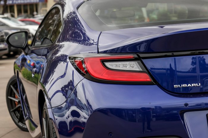 2026 Subaru BRZ tS