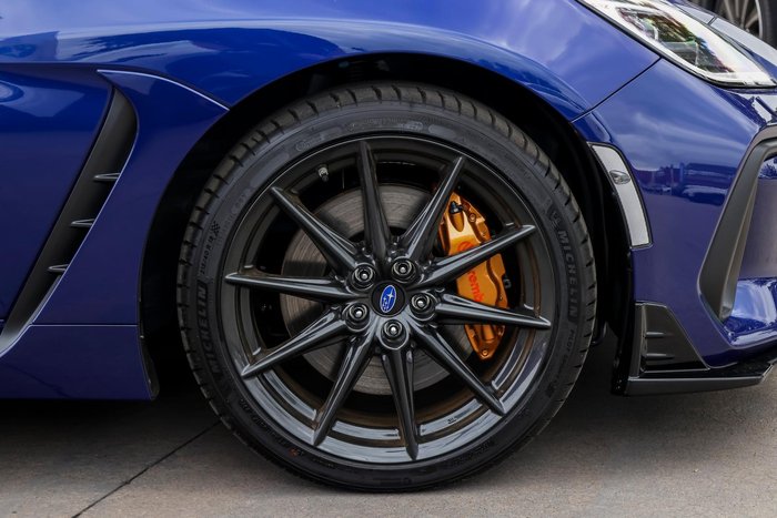2026 Subaru BRZ tS