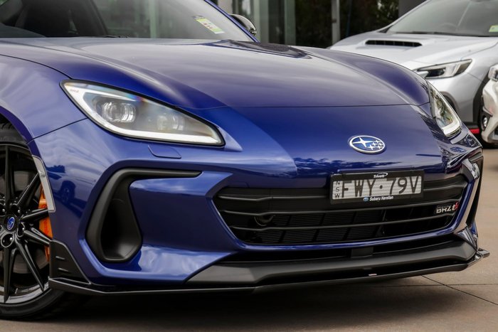 2026 Subaru BRZ tS