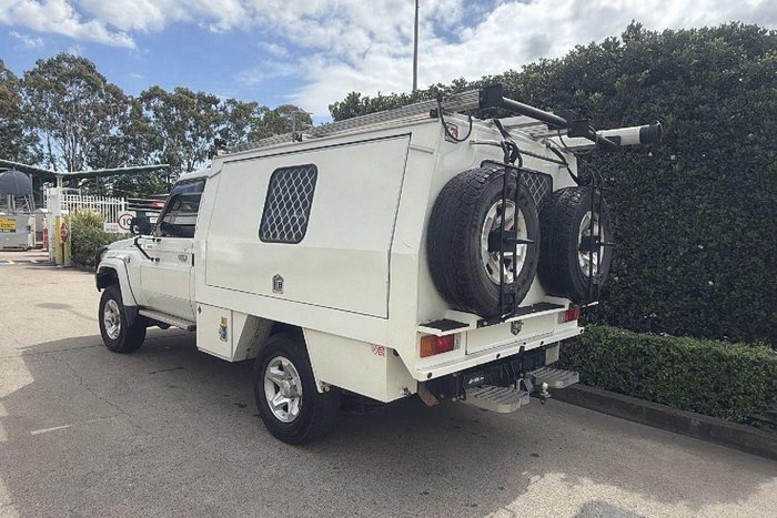 2021 Toyota Landcruiser GXL