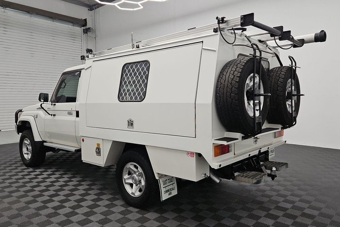 2021 Toyota Landcruiser GXL