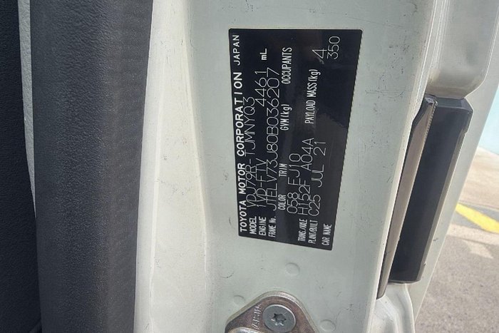 2021 Toyota Landcruiser GXL