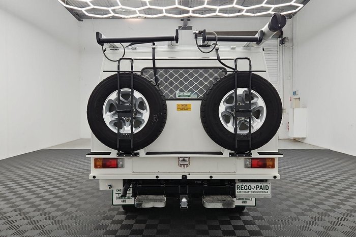 2021 Toyota Landcruiser GXL