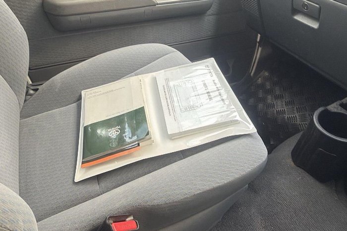 2021 Toyota Landcruiser GXL