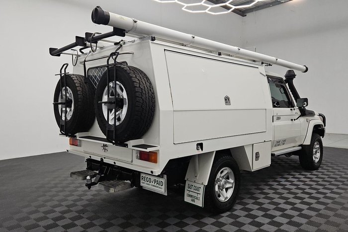 2021 Toyota Landcruiser GXL