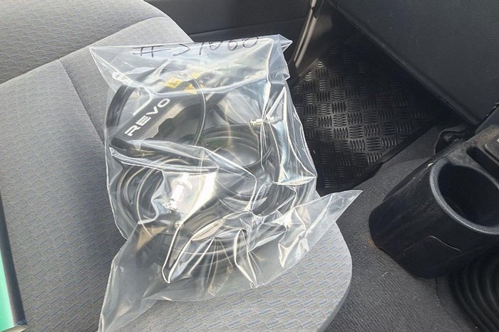 2021 Toyota Landcruiser GXL